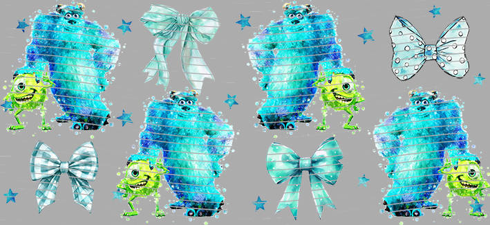 16oz Disney style-D-848